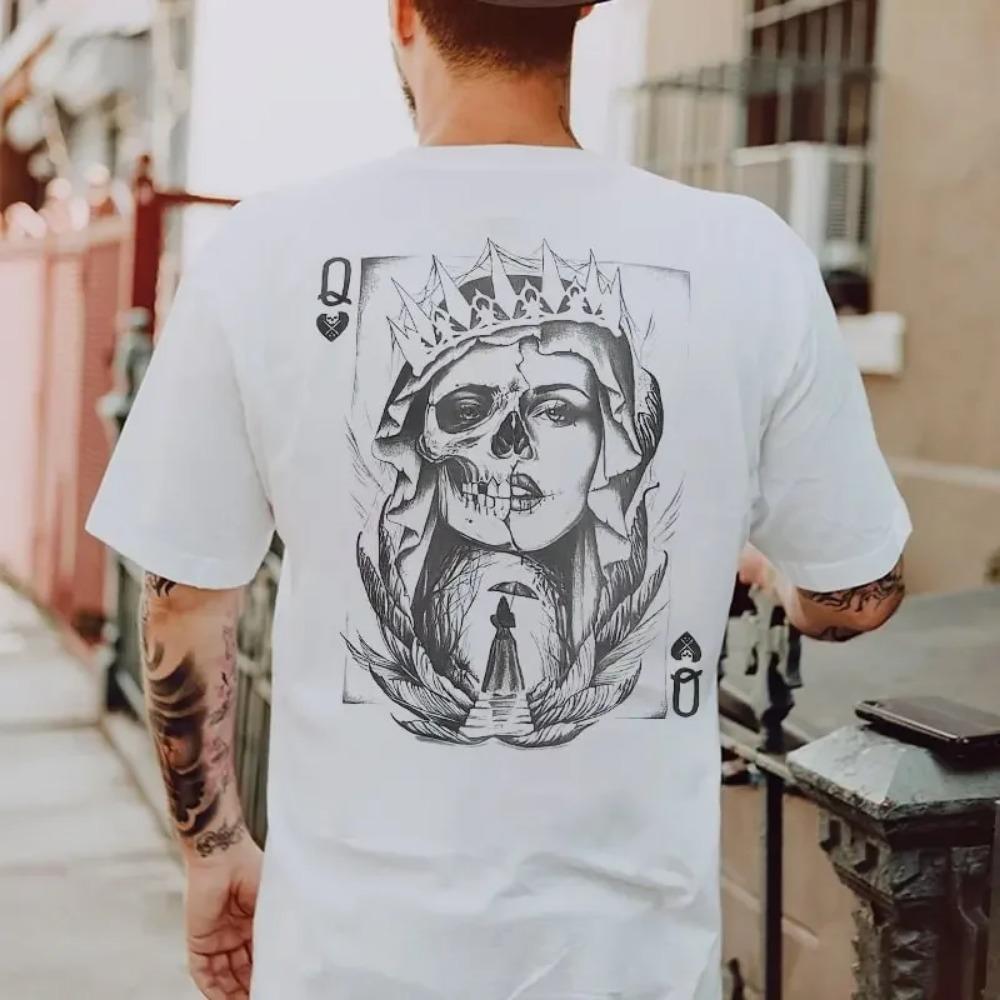 2024 Men's Summer Short Sleeve 3D Printed Shirt Loose Graphic Fallow Hipster Shirt Men's Clothing Quick Dry Material Shirt