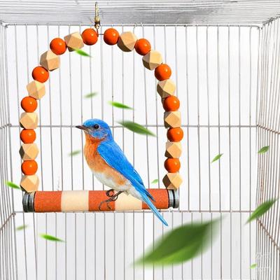 Ptáci – Hračky pro ptáky