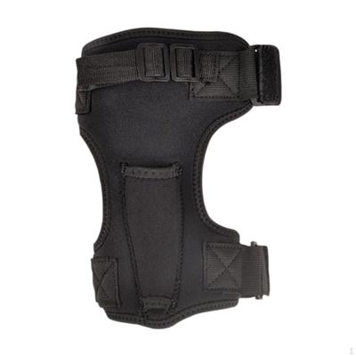 Diving Knife Leg Strap Nonslip Pouch Bag for Fishing Snorkeling Water Sports