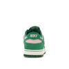 Nike Dunk Low SE The Masters Back 9 Collection Unisex-Sneaker Grün Mittel-Soft-Pink Malachit FZ0549-600