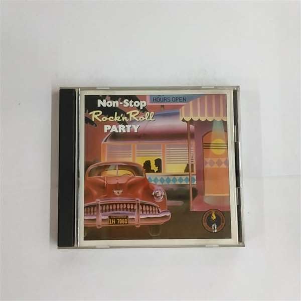 

CD VARIOUS Nonstop rock and roll party OR1205 Japan SoulFunk Used