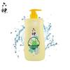 Liujun Mugwort Skin-Strengthening Shower Gel