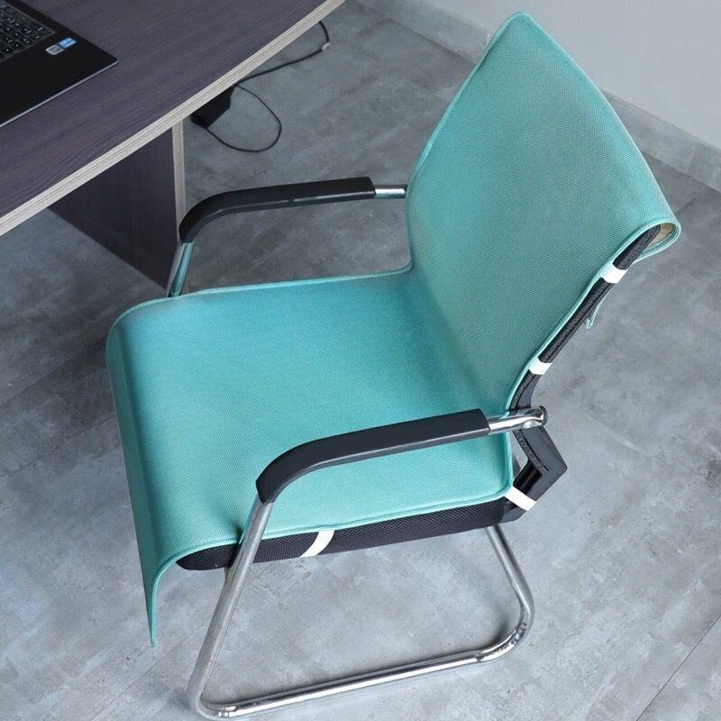 Summer Ice Silk Cooling Cushion Chair Pad For Office Long Sitting Comfortable Seat Cushion Backrest Cool Mat For Hot Weather