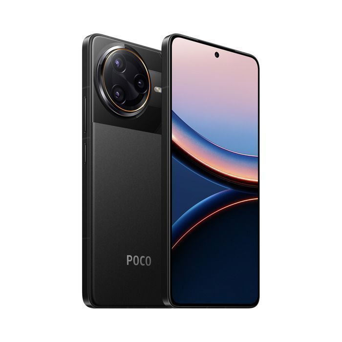 POCO F7 Ultra Noir 16 GO+512 GO