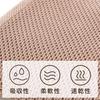 ORIGINLIFE Bath Large Waffle Hotel Cotton Towel, Size, Brown, Weave, Type, 100%