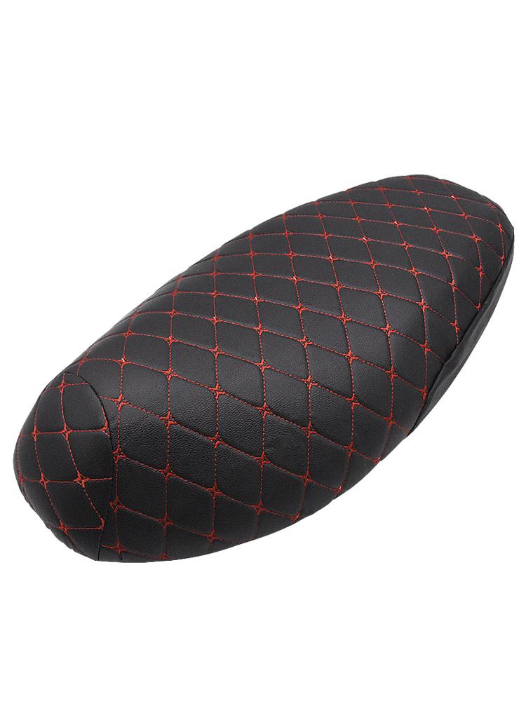 Pedal Electric Car Battery Car Motorcycle Seat Cushion Cover Anti-scratch Waterproof Thickened Cover 3d Leather Seat Bag Cushion