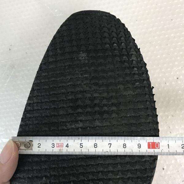 Church's 4 Cities Vintage Full Brogue Wingtip Schuhe 9.5F 28cm Braun(GEBRAUCHT)