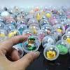 20pcs Novelty Fun Surprise Toy Set Eggs Capsule Playthings Puppet Models Ideal For Birthday Gifts Christmas Holiday Party Favors