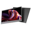 15.6 Inch Portable Monitor IPS Screen 1920*1080 Resolution 170degrees  Wide Viewing Angle 60Hz Refresh