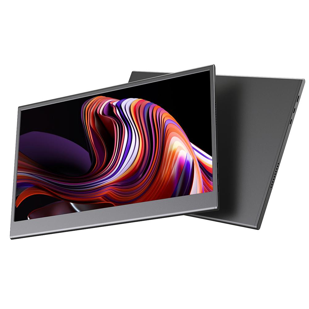 15.6 Inch Portable Monitor IPS Screen 1920*1080 Resolution 170degrees  Wide Viewing Angle 60Hz Refresh