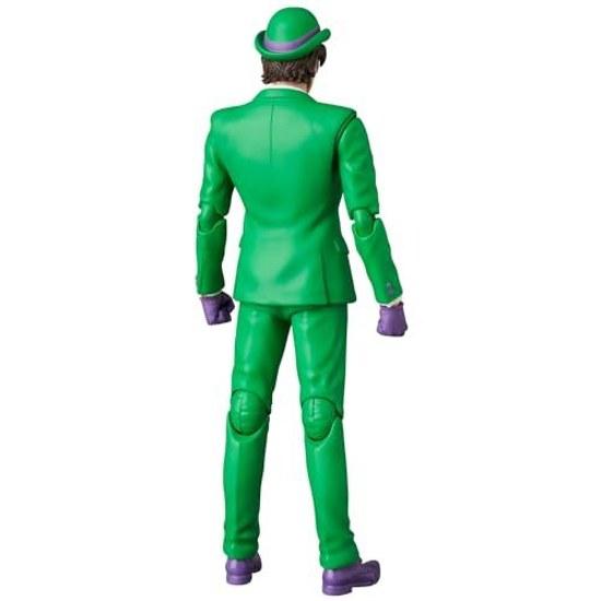 MAFEX No.228 RIDDLER BATMAN HUSH Ver. Height approximately 155mm Non-scale Painted Action Figure