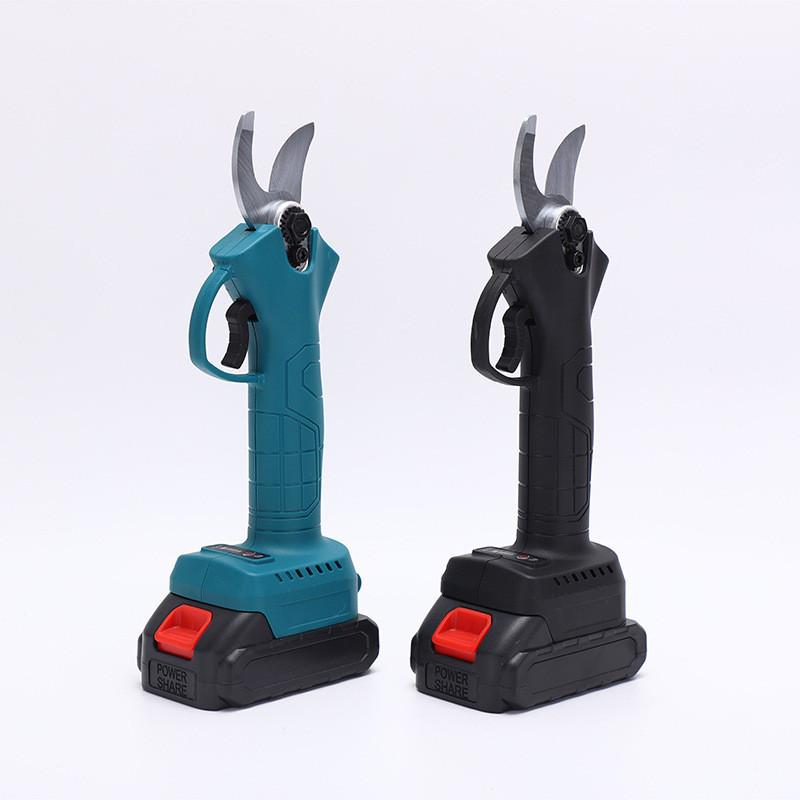 Rechargeable Garden Tree Branch Scissors Portable Electric Pruning Shears Household Fruit Tree Branches Cutter