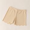 Women's Fashion Casual Solid Color Print High Waist Sport Shorts