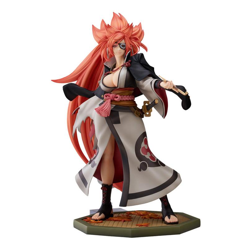 

GUILTY GEAR -STRIVE- Baiken 1/7 Scale Figure by PROOF