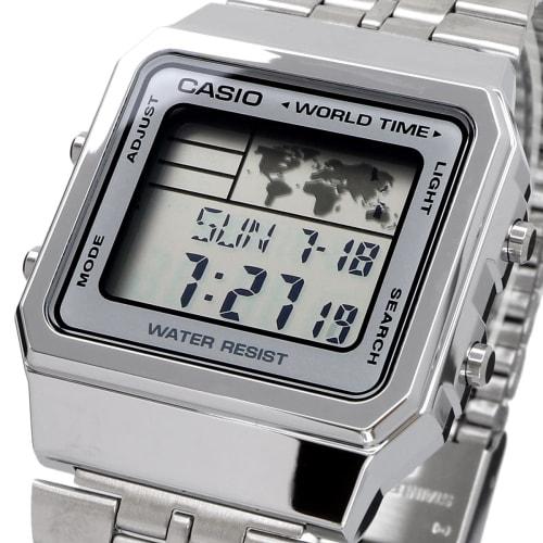 Casio [] BASIC DIGITAL Casio Basic Digital A500WA-7