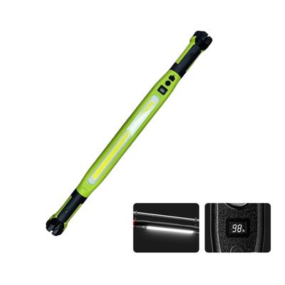 Magnetic Work Lights Used By Auto Mechanics For Maintenance