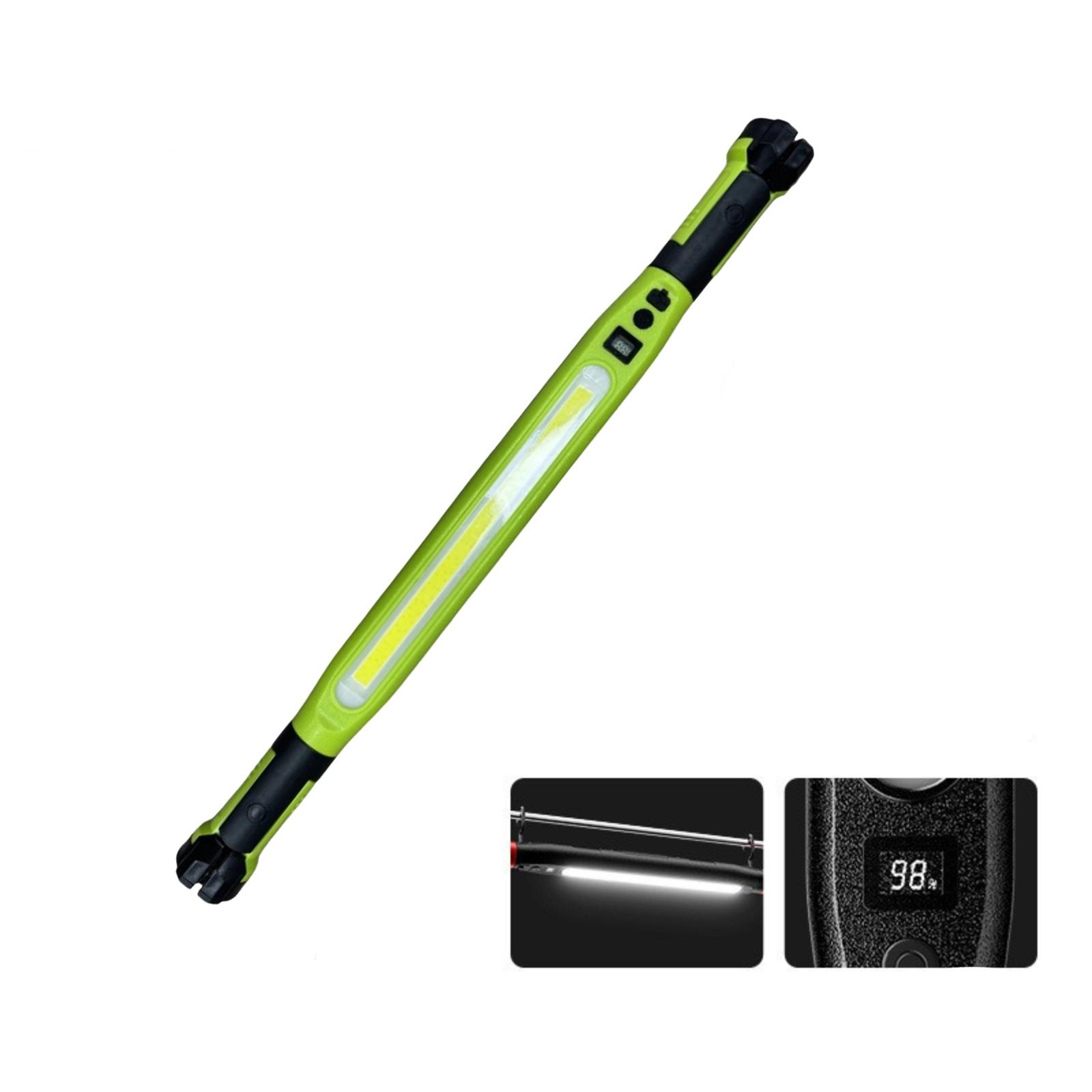 

Магнітні робочі ліхтарі, які використовують автомеханіки для обслуговування One Size чорний