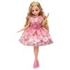 TAKARA TOMY Licca-chan Dress LW-01 Sweet Bouquet, Dress-up Doll Accessory, Pretend Play Toy, Ages 3 