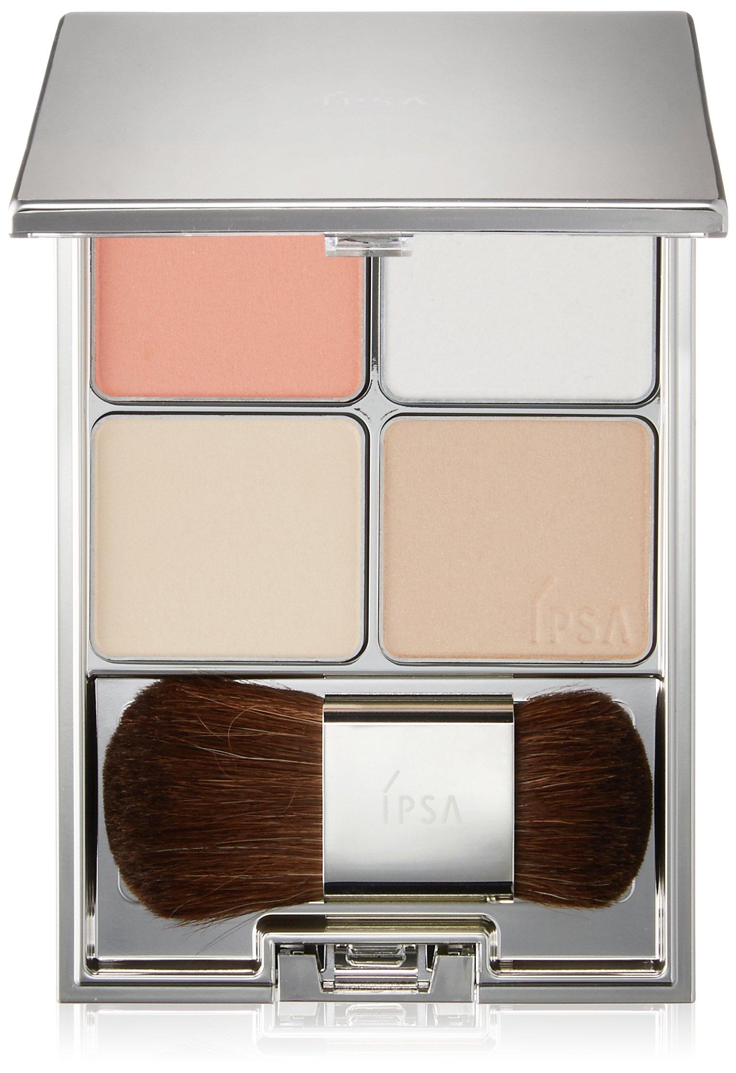 

IPSA Designing Face Color Palette 001OR