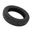 60 70‑6.5 Electric Scooter Vacuum Tire Rubber Shock Absorption Electric Scooter Off Road Wheel Accessory for Replacement