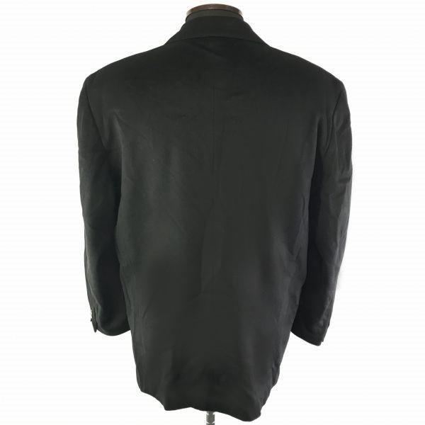 CROSSHAVEN 100% Cashmere Tailored Jacket/Men’s M/Black/Inner Side Pockets(USED)