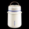 Beiluoke 600ml Vacuum Insulated Food Jar