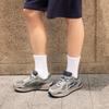 New LiNing Wind Rider 2.0 Anti-Slip Wear-Resistant Low-Top Casual Shoes Men's Gray AGCU373-2