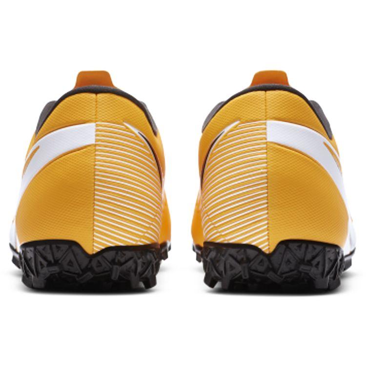 Nike Mercurial Vapor 13 Comfortable TF (Rubber Studs) Hard Ground Artificial Turf Slip Resistant Durable Support Balance Soccer Shoes AT7996-801