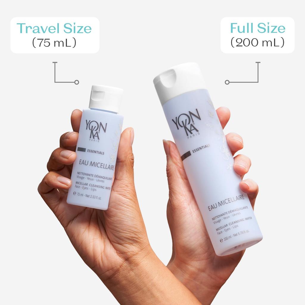 YONKA Apă Micelară_200mL/Curățare