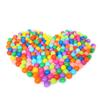 50/100PCS Outdoor Sport Ball Colorful Soft Water Swim Pool Ocean Wave Ball Baby Eco-Friendly Stress Air Ball Tent Toys for Children