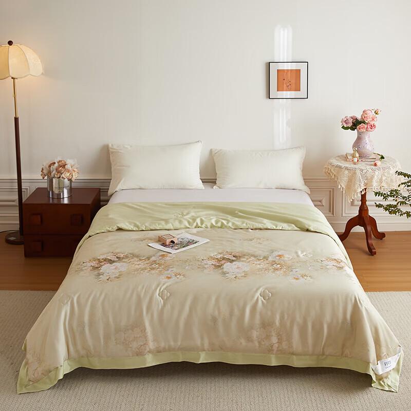 FIRS SS-BX2625 Tencel Summer Comforter