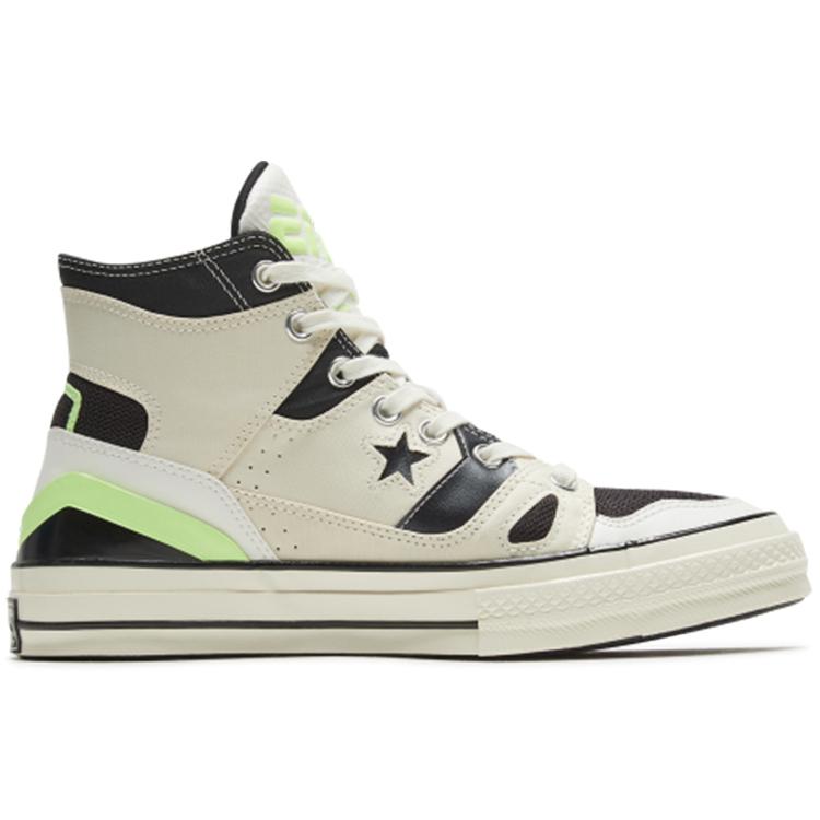 Converse Chuck 70 E260 High 'Beige' (Unisex) Beige / Black Canvas Shoes 167829C