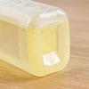 Plastic Kitchen Squeeze Bottle for Oil, Vinegar, or Soy Sauce Dispenser