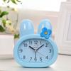Creative Cartoon Animal Alarm Clock Simple Fashion Colorful Children's Gift Mute Alarm Clock