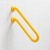 HeavyDuty Urinal Grab Bar | Textured AntiSlip Surface, Reinforced Steel Construction, UForm