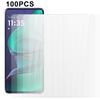 100Pcs Screen Protector for Motorola Moto G Stylus 5G (2025)/vivo iQOO Z10 5G Anti-Scratch Tempered Glass Film