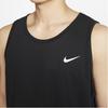 Nike Dri Fit SS24 Tank Top Men's 2 Pack Black AR6070-010-2