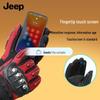 JEEP Men's Winter Cycling & Ski Touchscreen Gloves
