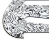 St Sq SSS Standard American Electric Guitar Pickguard - 11 Hole Front Cover Plate