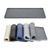 Cat Food Mat Silicone Pet Feeding Bowl Mat Non-Skid Waterproof Pet Placemat for Cats Dogs Food Dish Water Bowl