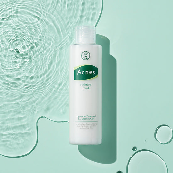 Acnes Moisture Fluid 150ml