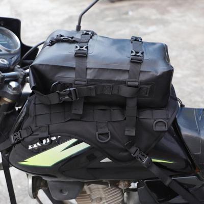 Motorrad Tankabdeckung Wasserdichter Öltankprotektor Wasserdichte Und Sonnendichte Motorradtasche Für Öltank Motorrad Tankhalterung
