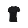 New Nike T Shirts Women's Black AO9952-010