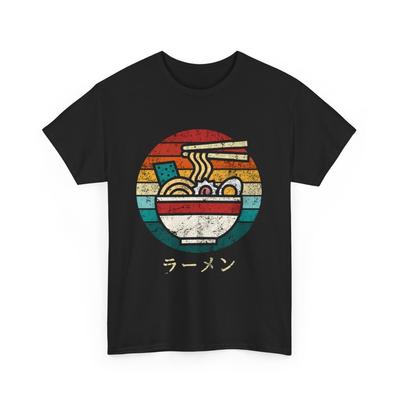 Ramen T-Shirt | Ramen Vintage Shirt