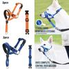 Hundemaulkorb Verstellbar Atmungsaktiv Nylon Sicherheitstraining Für Kleine Mittlere Große Haustiere