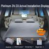 GAC Toyota IZOA Car Air Mattress: Inflatable Rear Seat & Trunk Sleeping Pad