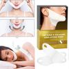 4er-Pack 24K Gold Collagen V-Lift Maske, Anti-Aging Gesichts- Und Halspflege