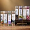 20g Natural Plant Incense Stick Home Indoor/study/Worship Buddha/meditation/soothing/long-lasting Fragrance Travel Joss Stick