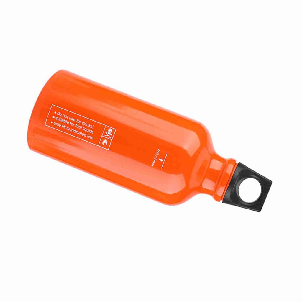 530ML Bærbar Gassbrenner Tank Oljebeholdere Drivstofflagring For Utendørs Camping Fotturer
