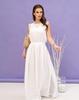Maxi Sundress with ISSA Plus Slit